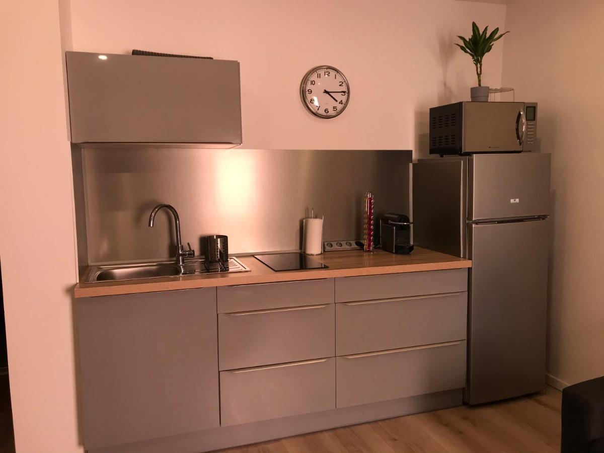2 Pieces Hyper Centre Equipe Et Confortable Toulon Dış mekan fotoğraf