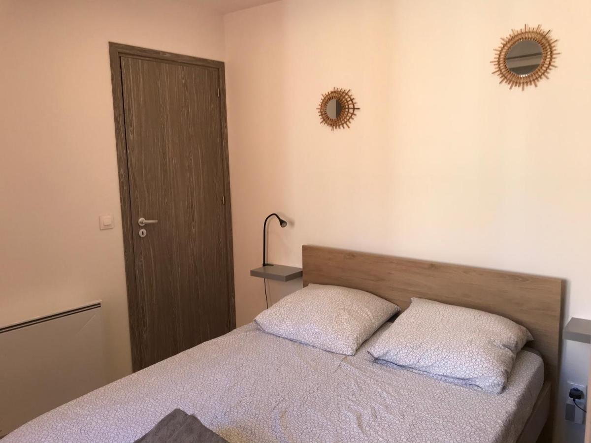 2 Pieces Hyper Centre Equipe Et Confortable Toulon Dış mekan fotoğraf